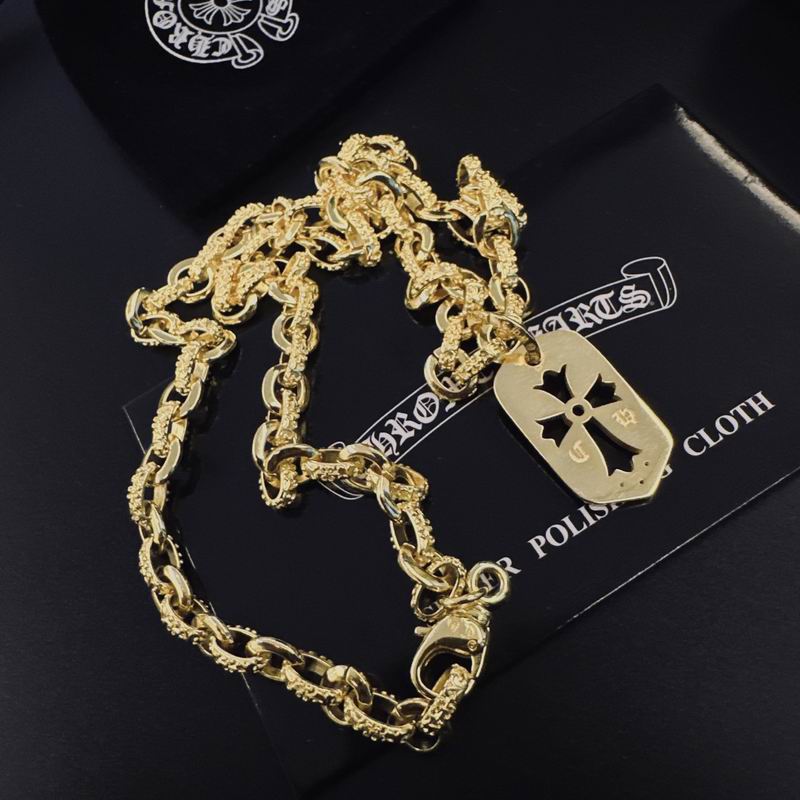 Chrome Hearts necklace 12yxx81